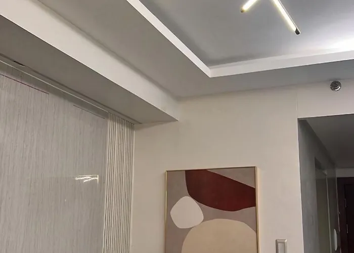 Shell Residences B Apartment