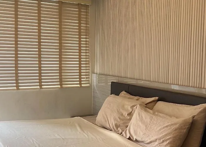 Shell Residences B Apartment