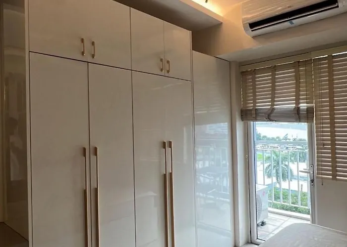 Shell Residences B * Manila