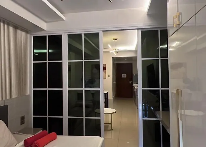 Shell Residences B Apartment *
