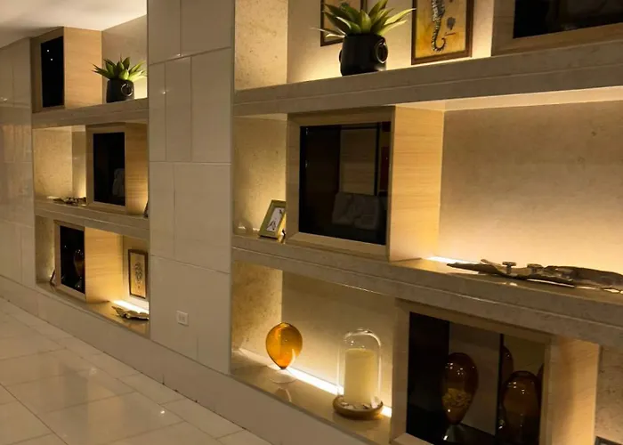 Apartment Shell Residences B *