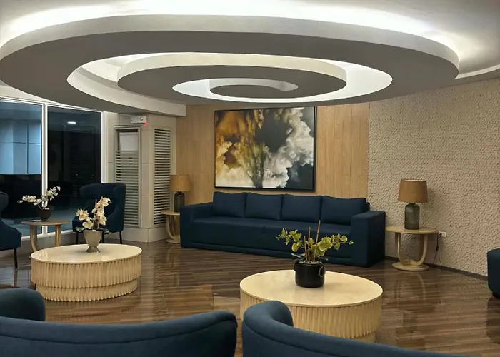 Apartment Shell Residences B