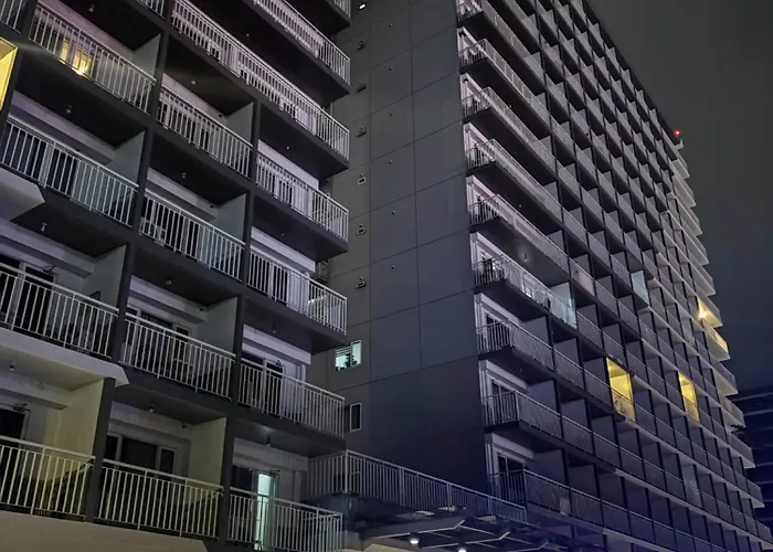 Apartment Shell Residences B Manila