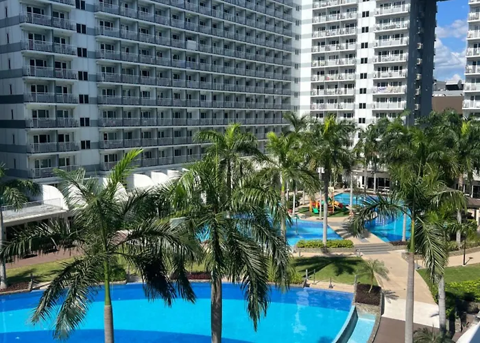 Shell Residences B * Manila