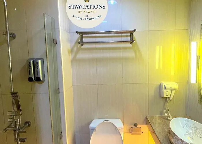 Shell Residences B * Manila
